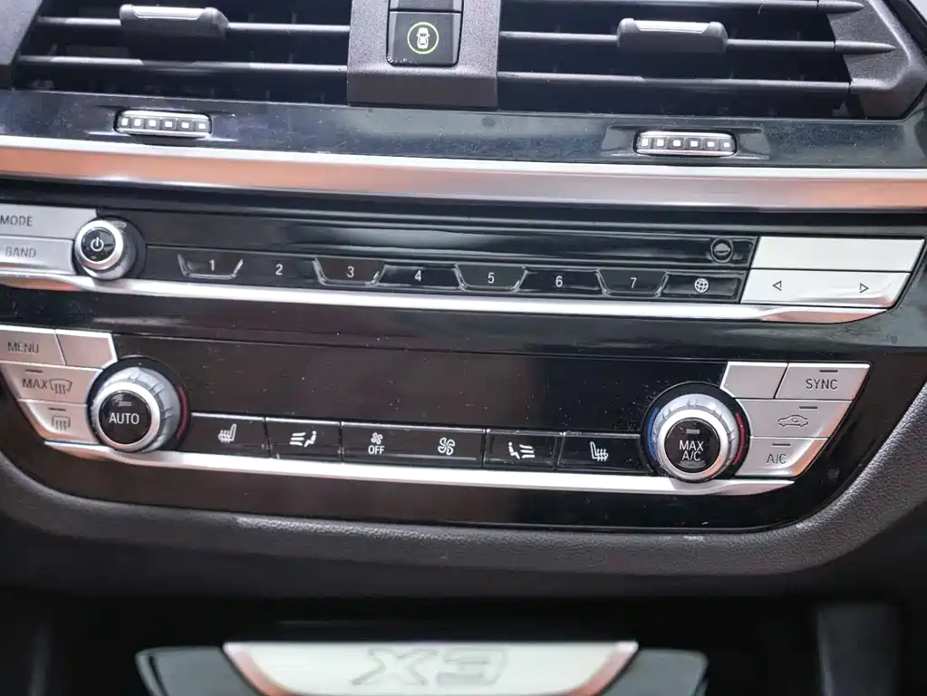 BMW X3 2020 xDrive28i Luxury Package