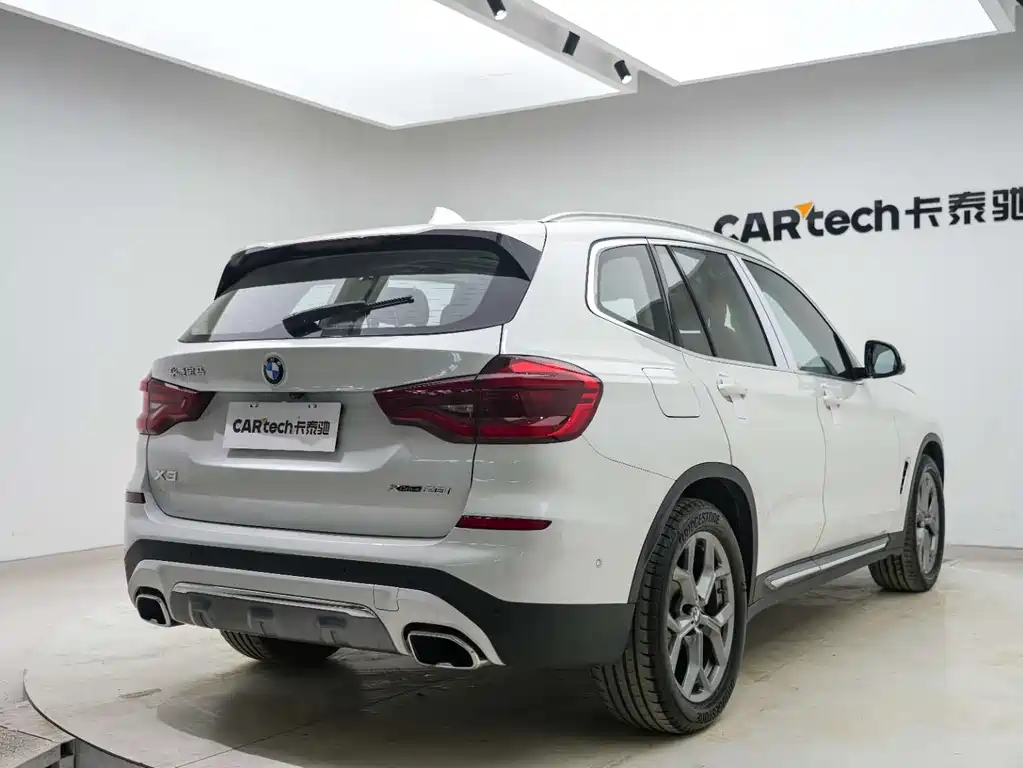BMW X3 2020 xDrive28i Luxury Package