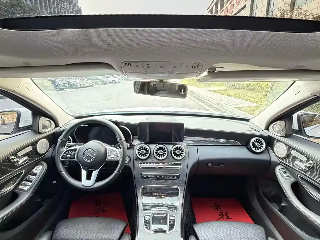 Mercedes C-Class 2019 C 260 L Sport Edition