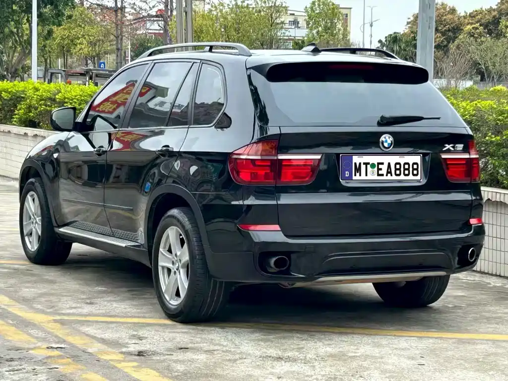 BMW X5 Imported 2011 model xDrive35i Leading Edition