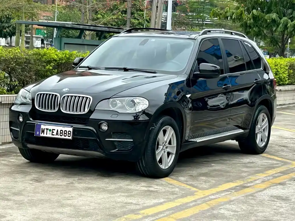 BMW X5 Imported 2011 model xDrive35i Leading Edition