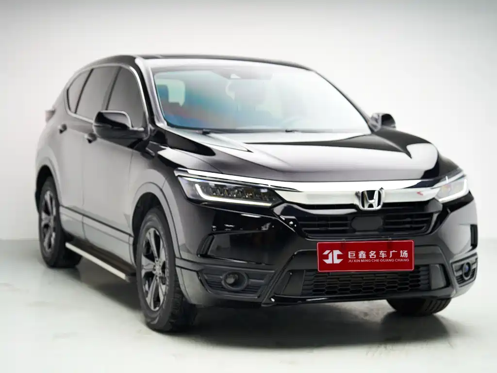 Honda CR-V 2021 240TURBO CVT 2WD Smart Enjoy Edition