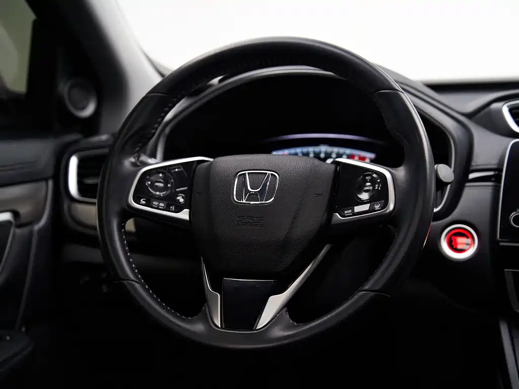 Honda CR-V 2021 240TURBO CVT 2WD Smart Enjoy Edition