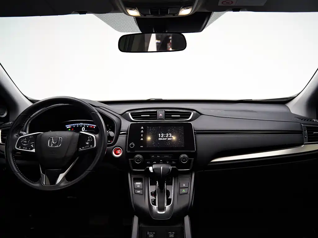 Honda CR-V 2021 240TURBO CVT 2WD Smart Enjoy Edition