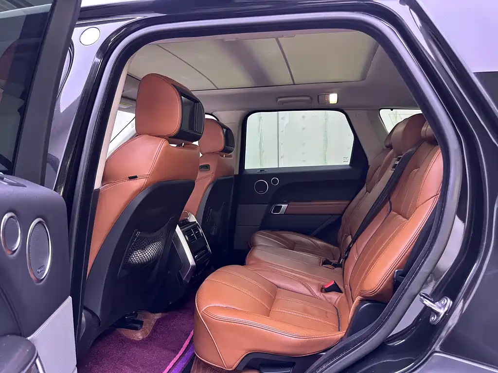 Range Rover Sport 2017 3.0 SC V6 HSE Dynamic