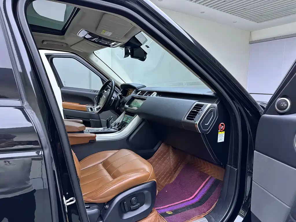Range Rover Sport 2017 3.0 SC V6 HSE Dynamic