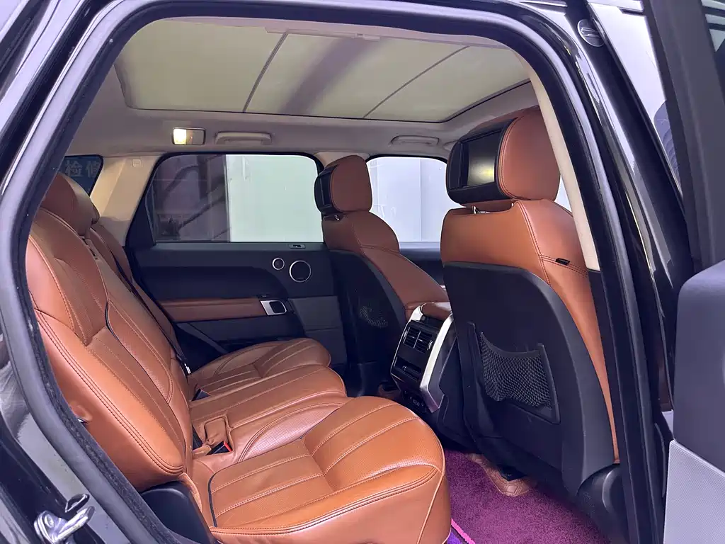 Range Rover Sport 2017 3.0 SC V6 HSE Dynamic