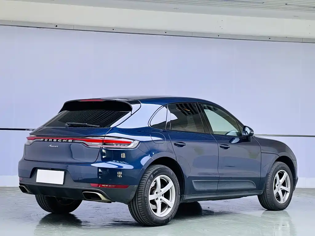 Macan 2018 2.0T