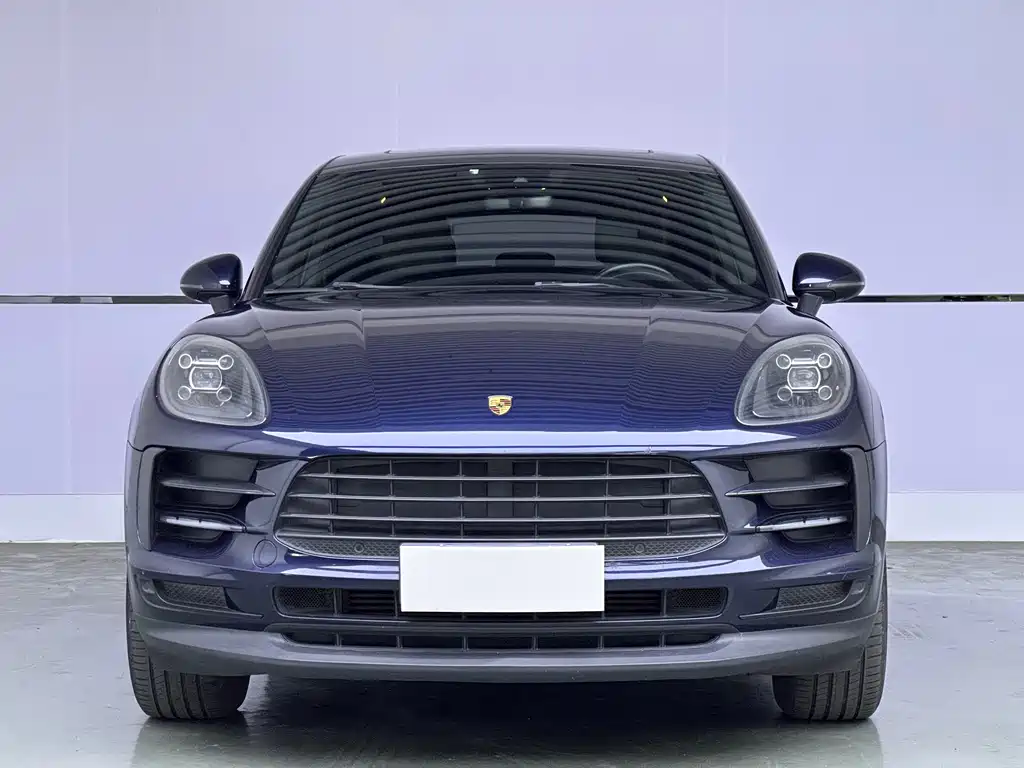 Macan 2018 2.0T