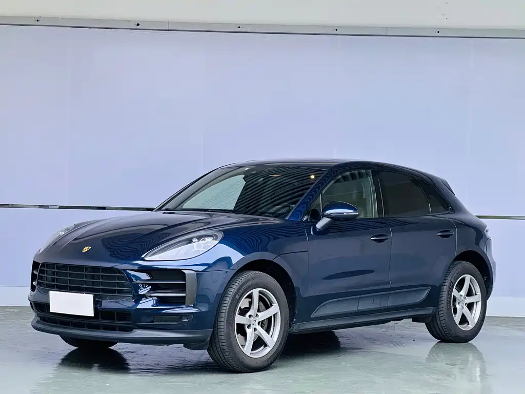 Macan 2018 2.0T