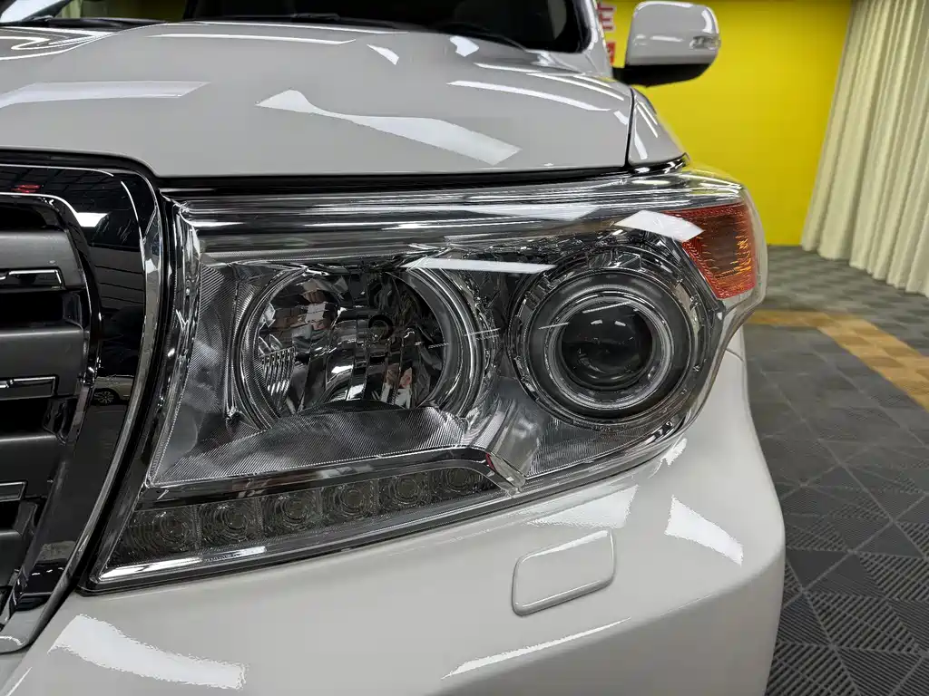 Land Cruiser 2012 4.0L Automatic VX