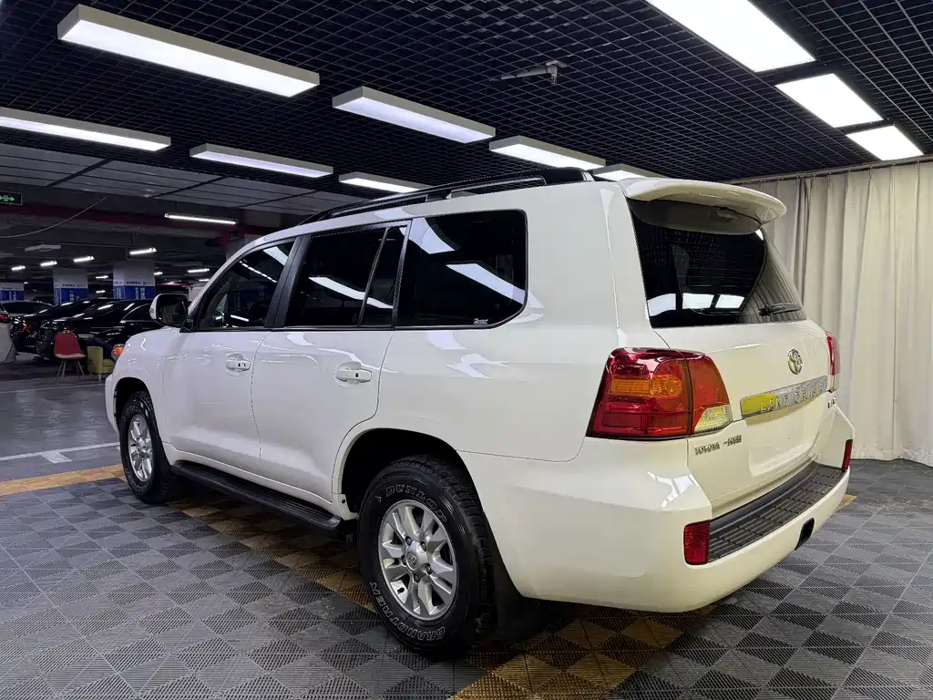 Land Cruiser 2012 4.0L Automatic VX