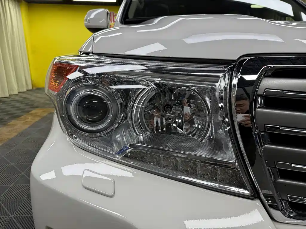 Land Cruiser 2012 4.0L Automatic VX