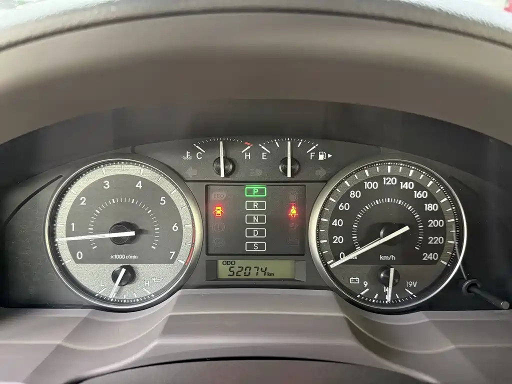 Land Cruiser 2012 4.0L Automatic VX