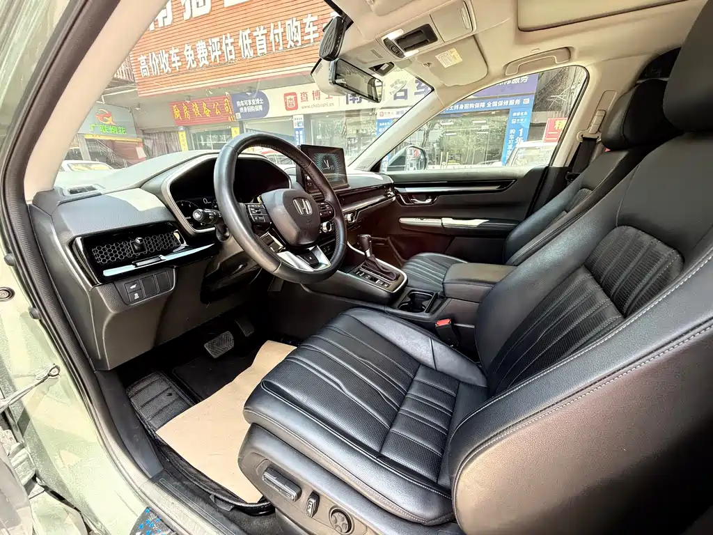 Honda CR-V 2023 240TURBO All-Wheel Drive Premium Edition 5-Seater