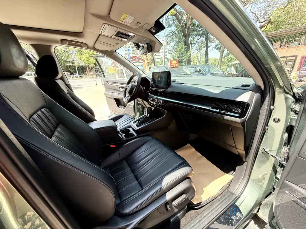 Honda CR-V 2023 240TURBO All-Wheel Drive Premium Edition 5-Seater