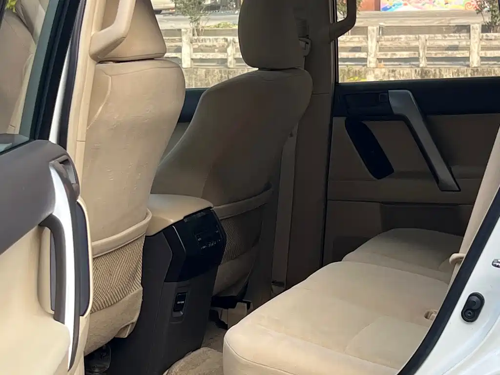 Prado (Imported) 2018 Model 2.7L Middle East Edition