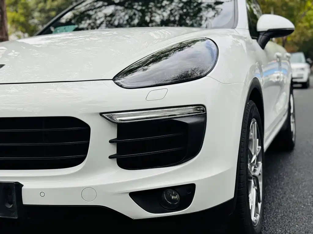 Cayenne 2015 S 3.6 T