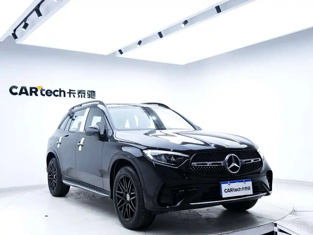 Mercedes-Benz GLC 2025 GLC 260 L 4MATIC Luxury Edition