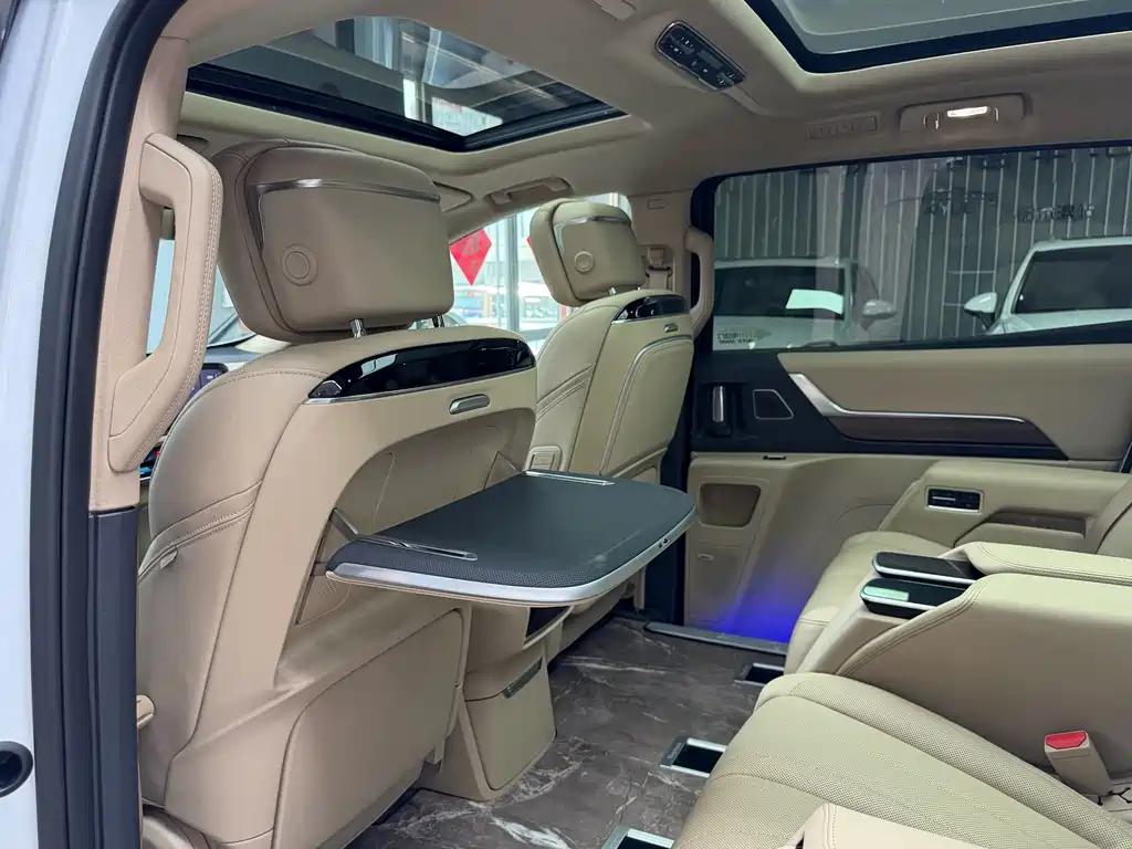 2023 Century 2.0T 7-seat Premium Edition