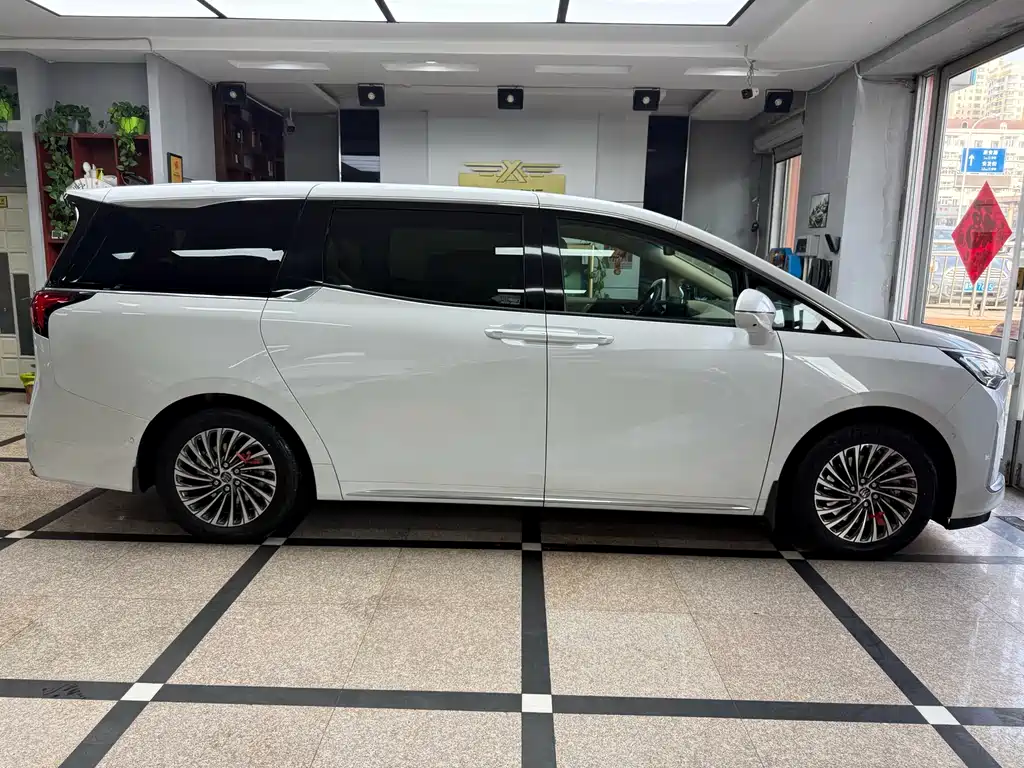2023 Century 2.0T 7-seat Premium Edition