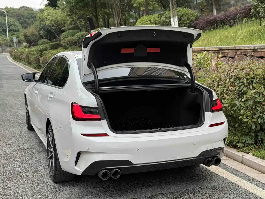 BMW 3 Series 2021 Model Facelift 325Li M Sport Package