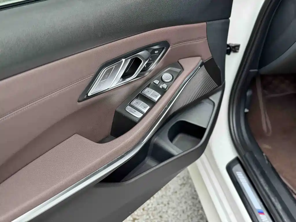 BMW 3 Series 2021 Model Facelift 325Li M Sport Package