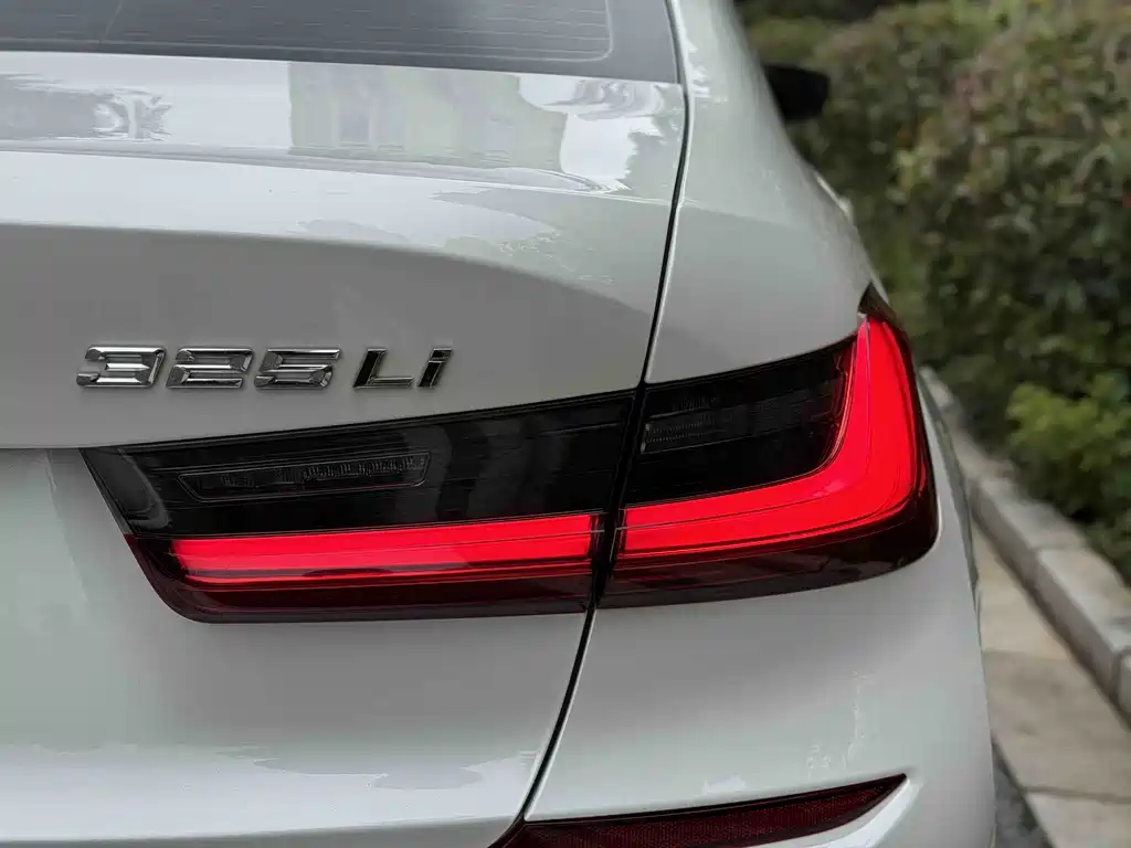 BMW 3 Series 2021 Model Facelift 325Li M Sport Package