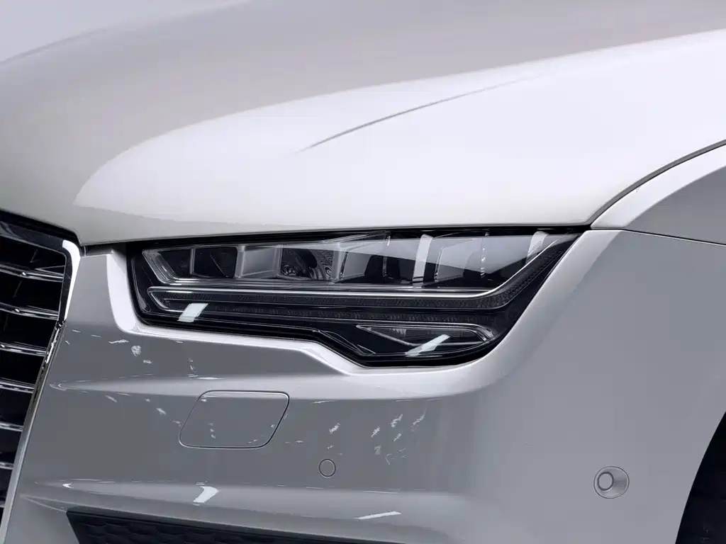 Audi A7 2018 model Sport Line