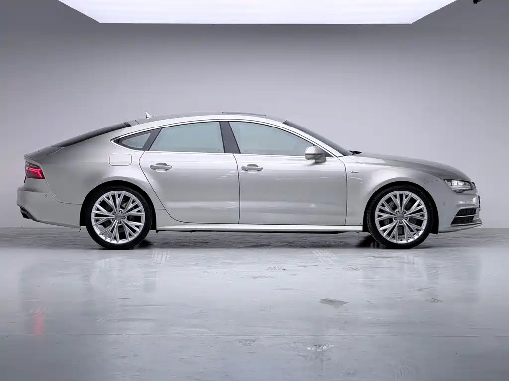 Audi A7 2018 model Sport Line