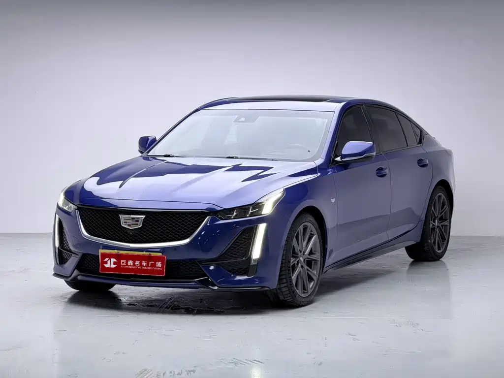 Cadillac CT5 2020 28T Platinum Sport Edition