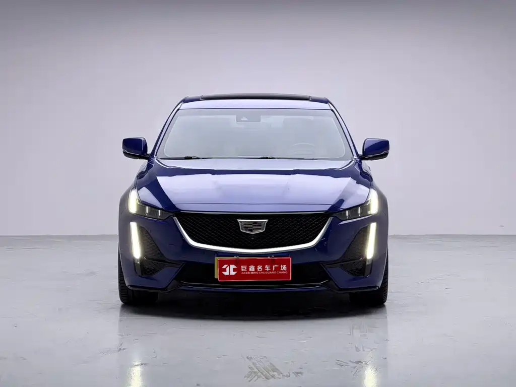 Cadillac CT5 2020 28T Platinum Sport Edition