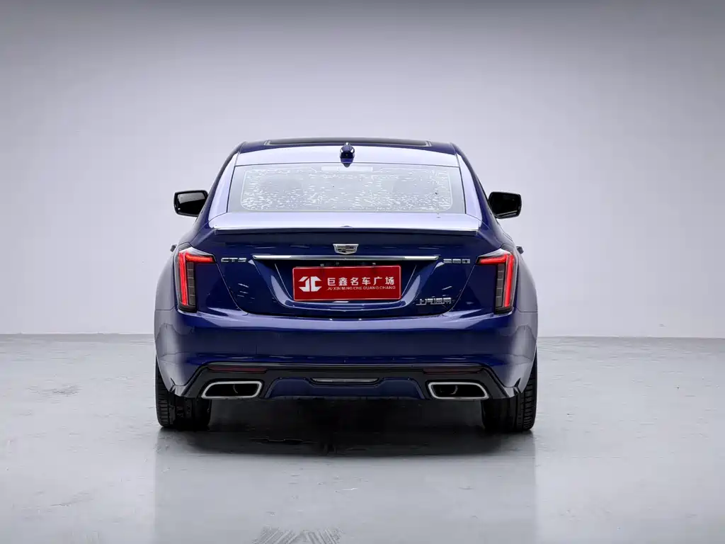 Cadillac CT5 2020 28T Platinum Sport Edition
