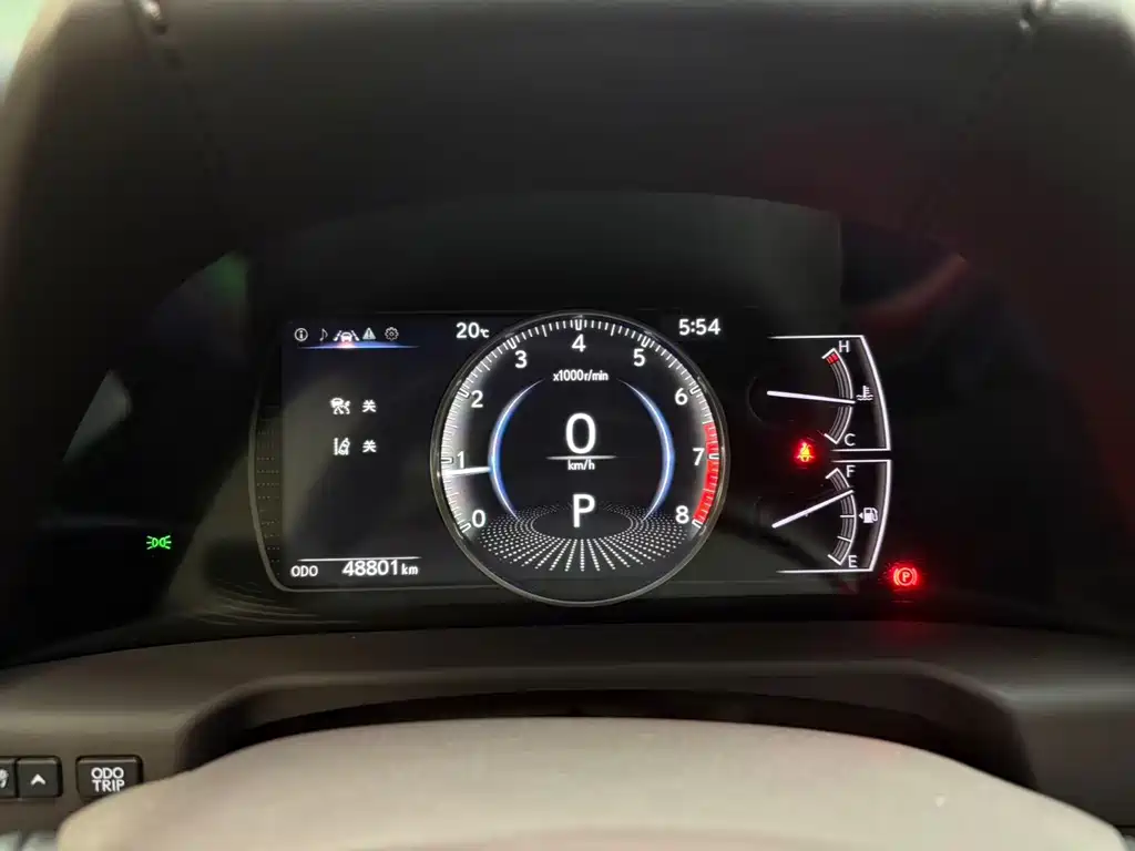 Lexus ES 2020 200 Excellence Edition