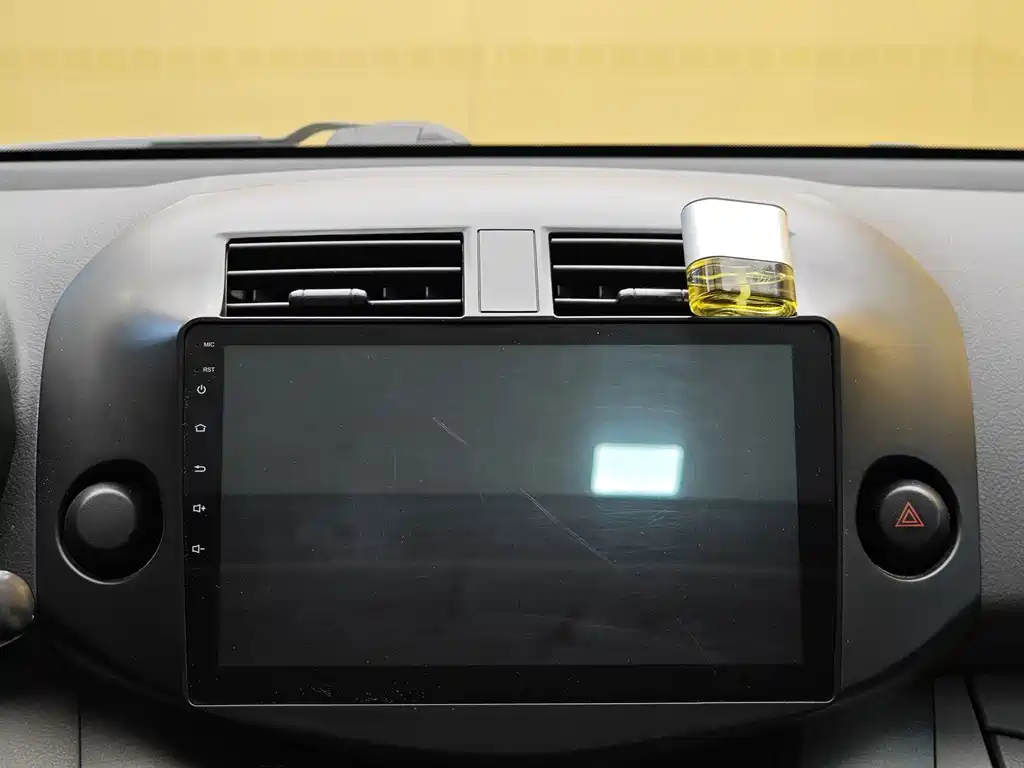 RAV4 2009 Luxury Automatic Edition