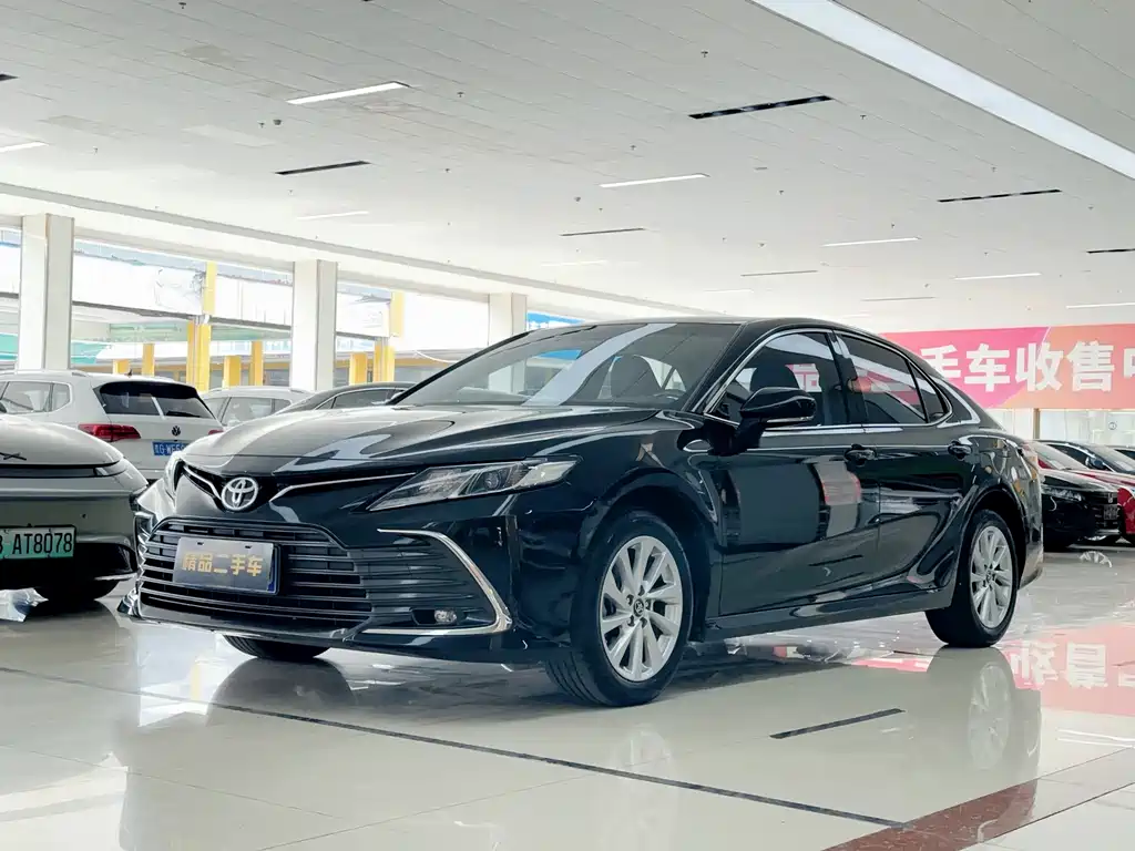 Camry 2022 2.0GVP Leading Edition