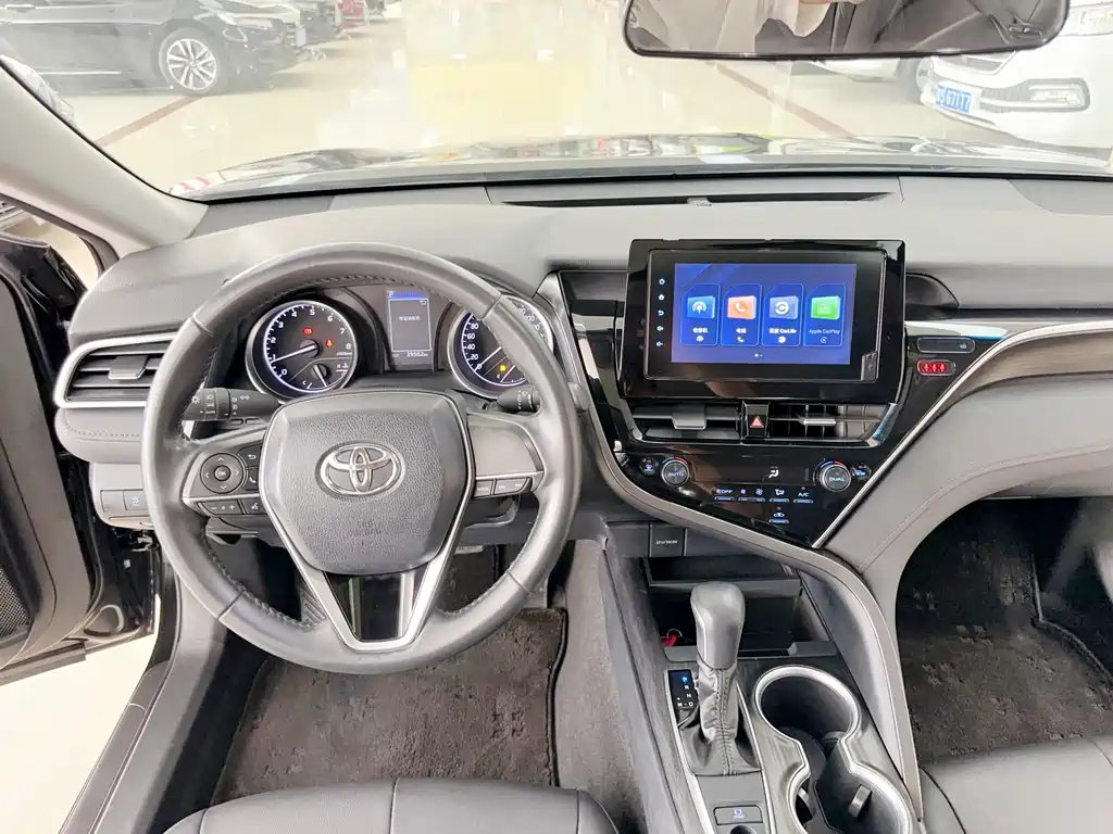 Camry 2022 2.0GVP Leading Edition