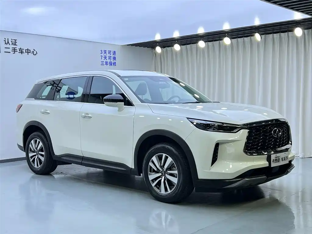 Infiniti QX60 2022 2.0T Comfort Edition
