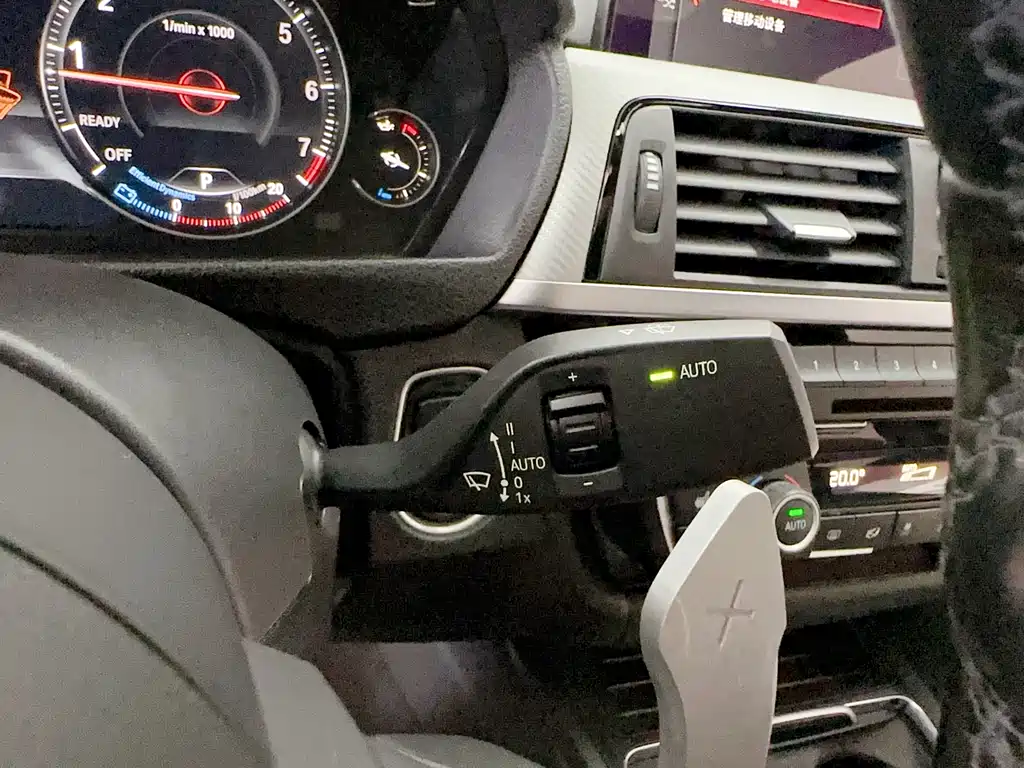 BMW 3 Series 2018 330i M Sport Nightshade Edition