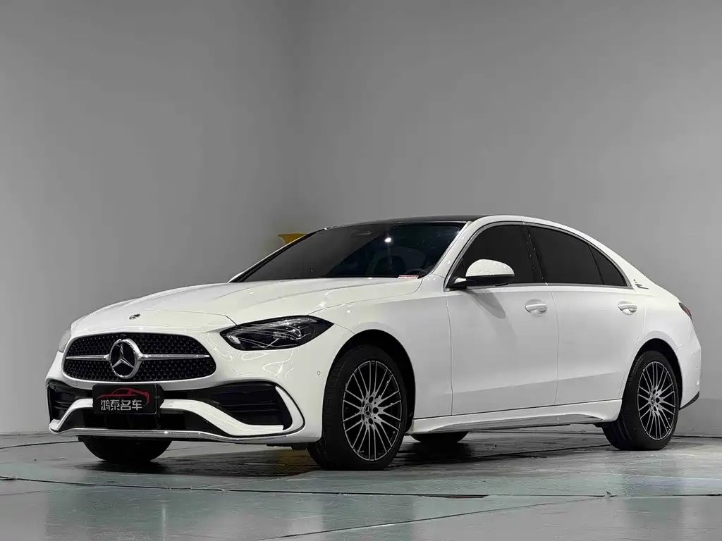 Mercedes-Benz C-Class 2024 C 260 L Sport Edition
