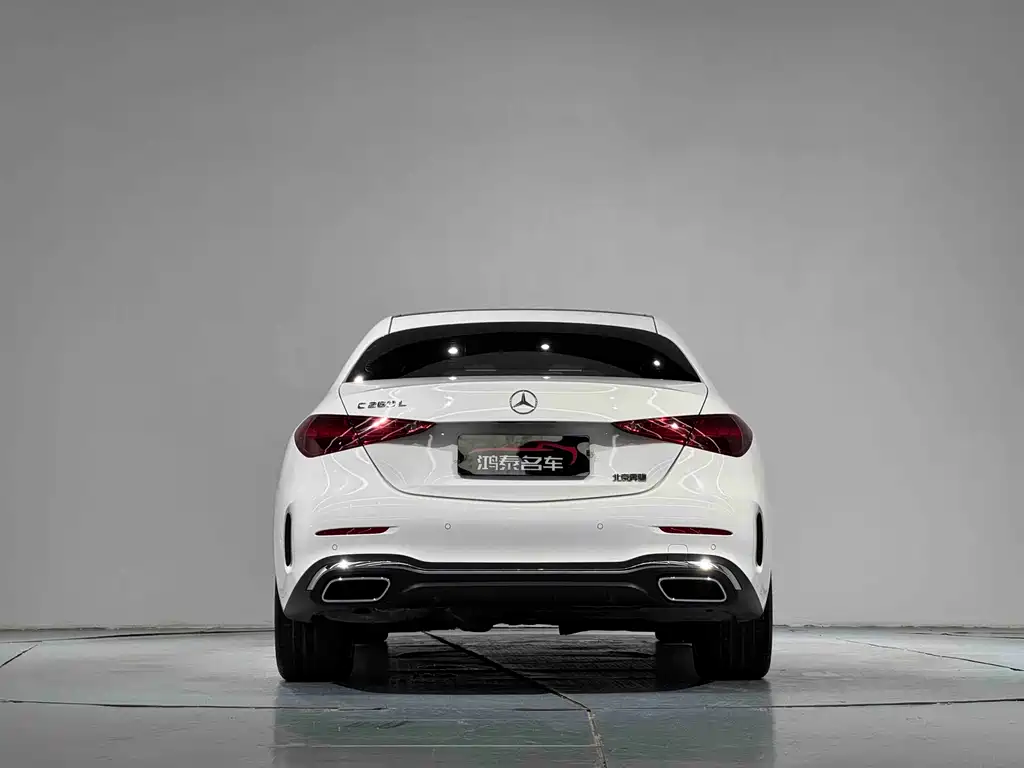 Mercedes-Benz C-Class 2024 C 260 L Sport Edition
