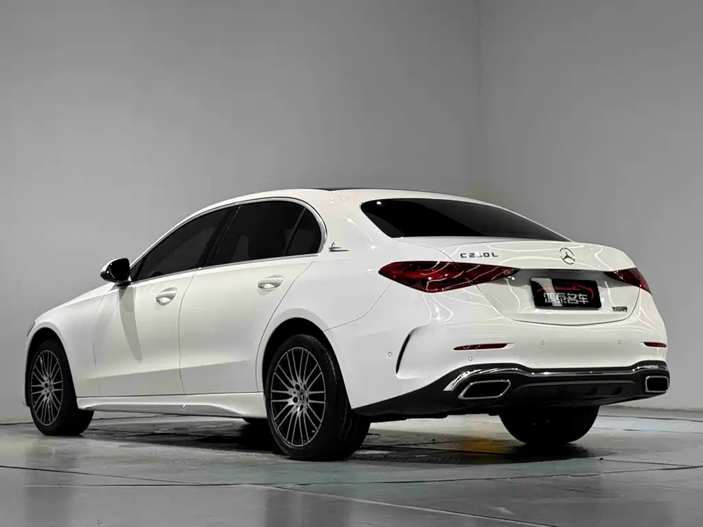 Mercedes-Benz C-Class 2024 C 260 L Sport Edition