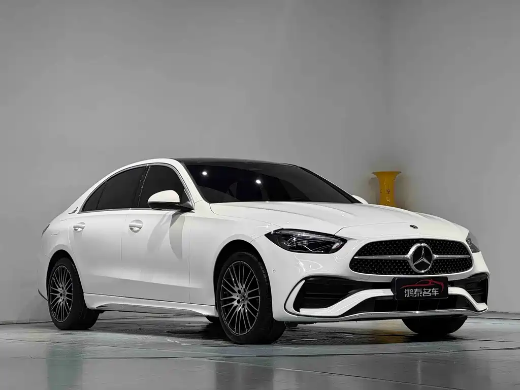Mercedes-Benz C-Class 2024 C 260 L Sport Edition