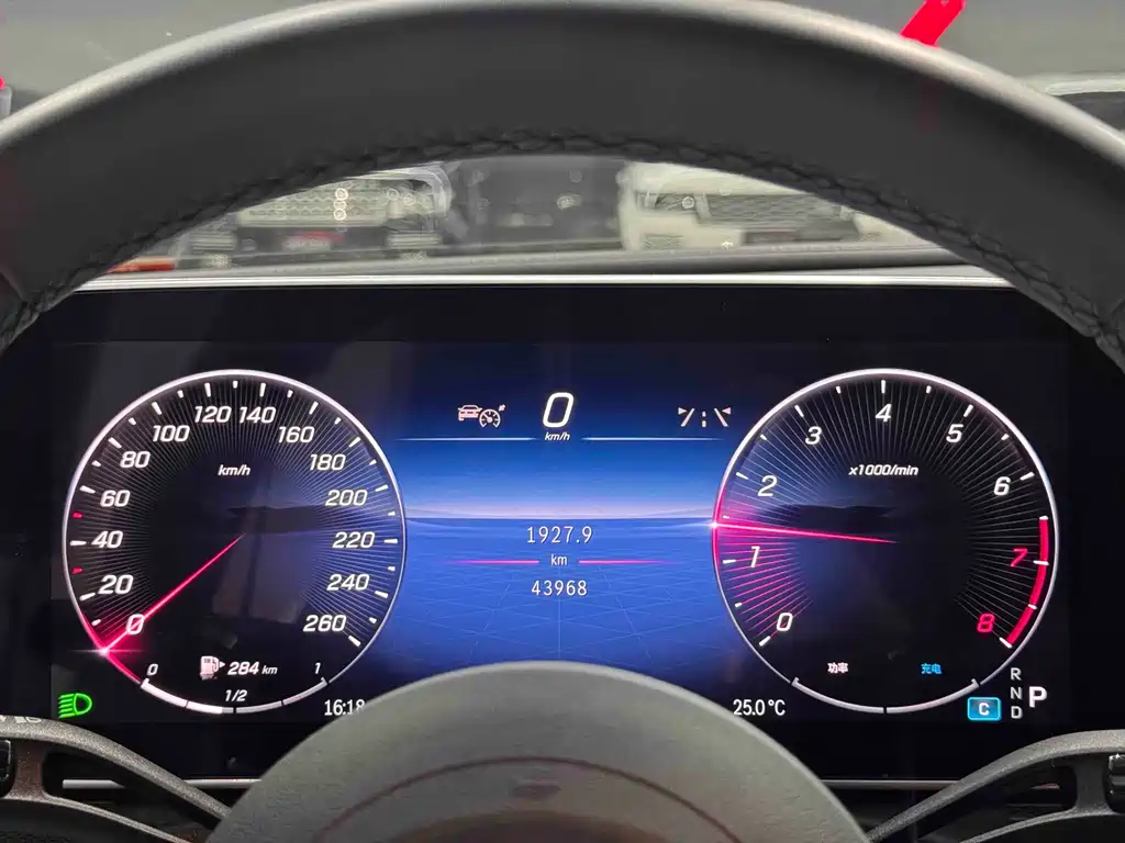 Mercedes-Benz C-Class 2024 C 260 L Sport Edition