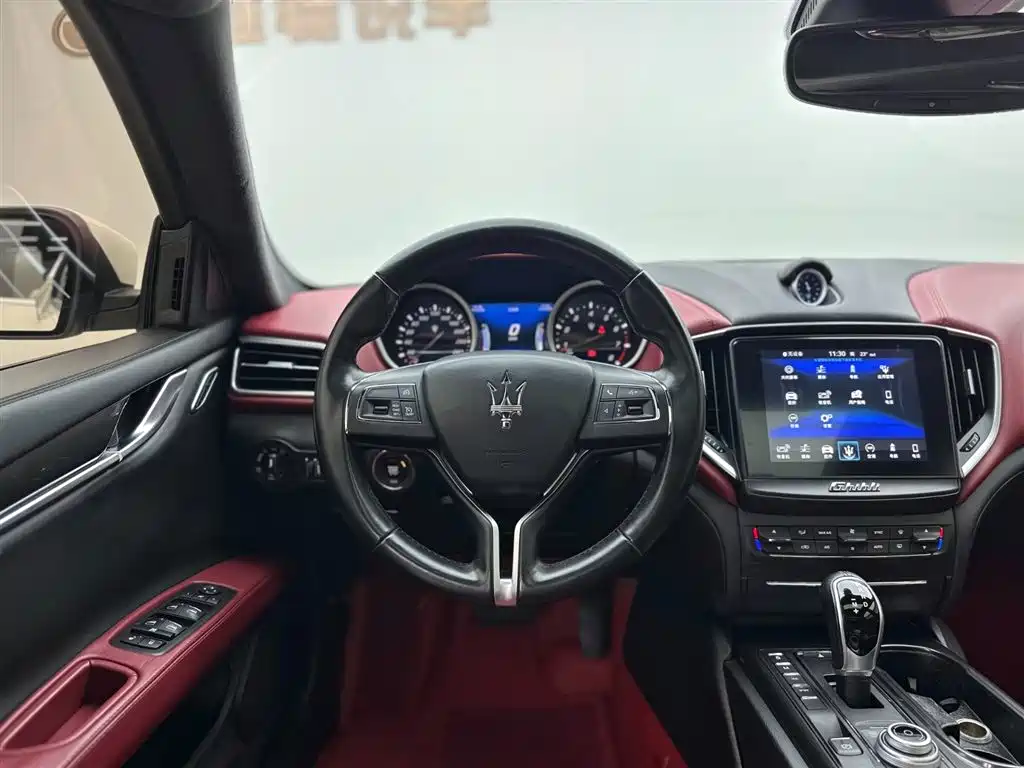 Ghibli 2018 3.0T Standard Edition