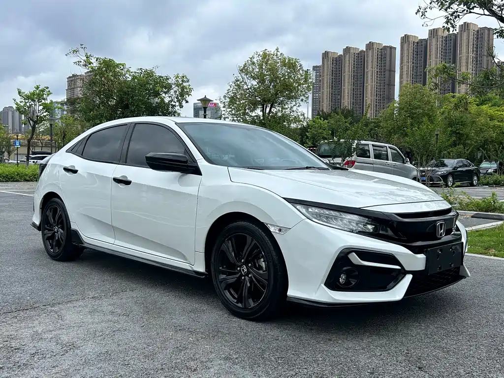Civic 2021 Hatchback 220TURBO CVT ChaoKuKong