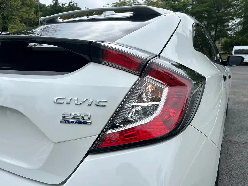 Civic 2021 Hatchback 220TURBO CVT ChaoKuKong