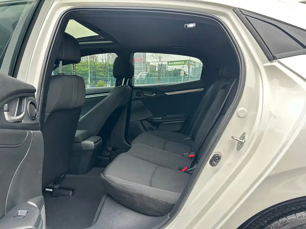 Civic 2021 Hatchback 220TURBO CVT ChaoKuKong