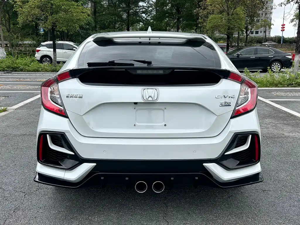 Civic 2021 Hatchback 220TURBO CVT ChaoKuKong