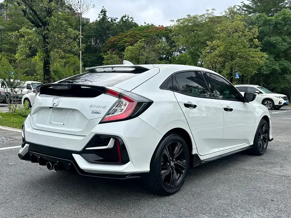 Civic 2021 Hatchback 220TURBO CVT ChaoKuKong
